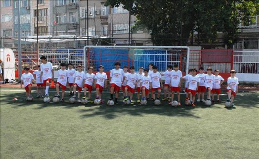 Şişli´de Yaz Okulları Devam Ediyor