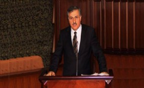 Taşyürek, ?Sağ´a yapılan saldırı İBB meclisine yapılmıştır?