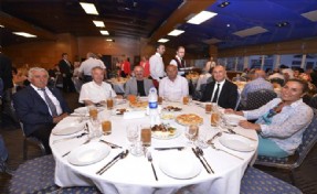 Maltepe Belediyesi´nden Karadeniz Konfederasyonu´na iftar