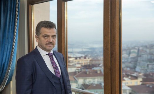 GAZİOSMANPAŞA BELEDİYE BAŞKANI USTA´DAN BAYRAM MESAJI