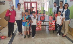 Atık Pil Topladılar, Ödülü Kaptılar