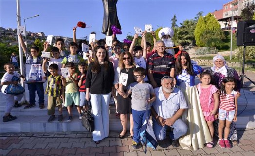 Maltepe´de Parklar Kitap Açtı