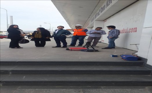 Gürültü Avcıları İş Başında