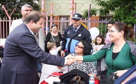 İstanbul Kalkınma Ajansı´ndan Belediye Projelerine Destek