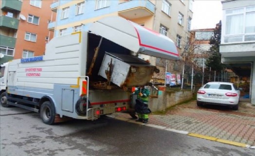 6 Ayda 257 Ton Moloz Toplandı