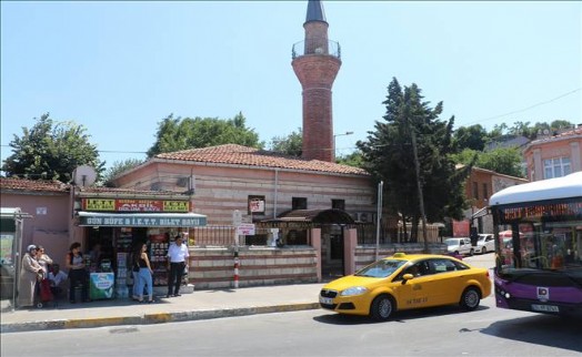 Eyüp Belediyesi Kızıl Camii´nin Bakım ve Onarımını Tamamladı