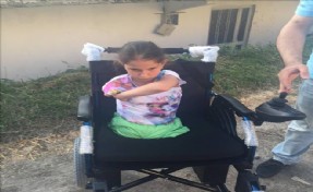 BAŞKAN MURAT HAZİNEDAR YAREN´İN SESİNİ DUYDU