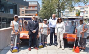 Şişli, Çalışan Kadınları İle Güzel