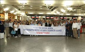 Öğrencilere Karne Hediyesi Balkanlar Gezisi