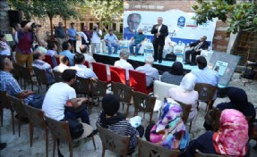 Mustafa Miyasoğlu Vefatının 2. Yılında Eyüp´te Anıldı