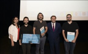 Cemevi yarışmasında ödüller sahiplerini buldu