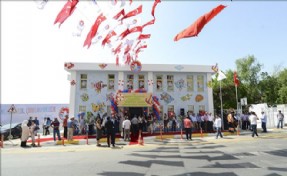 Maltepe Kreşlerle Donatılıyor