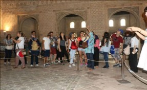 Eyüplü Gençler Malaga ve Granada´da Tarihle Buluştu
