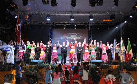 SARIYER´DEN İTALYA´YA KÜLTÜR KÖPRÜSÜ