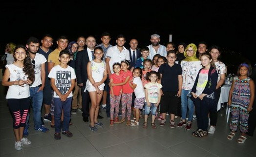 Ünlü Oyuncu Somalı Çocukların Hayallerine Ortak Oldu