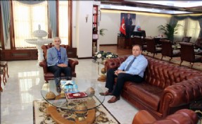 KAYMAKAM GÖÇ KAĞITHANE BELEDİYESİ´Nİ ZİYARET ETTİ