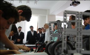 YAŞAM VE BECERİ ATÖLYELERİNDE EĞİTİMLER DEVAM EDİYOR