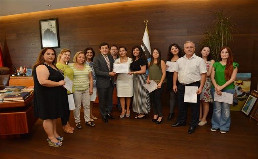 BEŞİKTAŞ BELEDİYESİ ÇALIŞANLARINA 4 AYLIK ÜCRETSİZ EĞİTİM