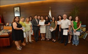 BEŞİKTAŞ BELEDİYESİ ÇALIŞANLARINA 4 AYLIK ÜCRETSİZ EĞİTİM