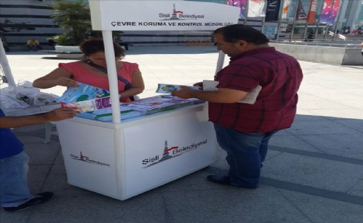 Şişli Belediyesi 17 Ağustos´u Unutmadı