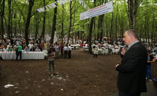 Berberlerin Pikniği Neşe İçinde Geçti