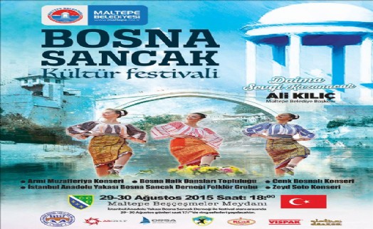 Maltepe´de Bosna Rüzgarı Esecek