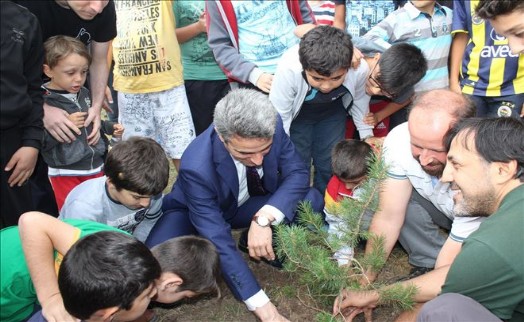 Bin Genç Bin Fidan