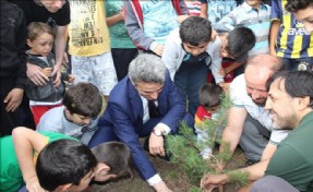 Bin Genç Bin Fidan
