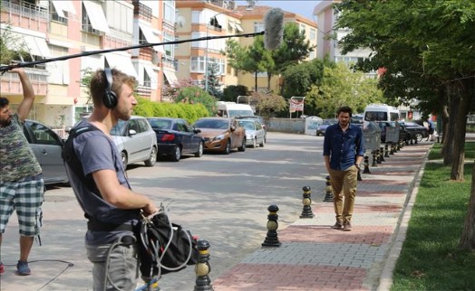 MALTEPE´NİN SOKAKLARINDA 'ÇEKİM' ÖZGÜRLÜĞÜ