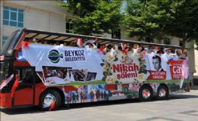 30 Ağustos´ta 30 Çift Dünya Evine Giriyor
