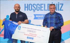 Amatör Spora Profesyonel Destek