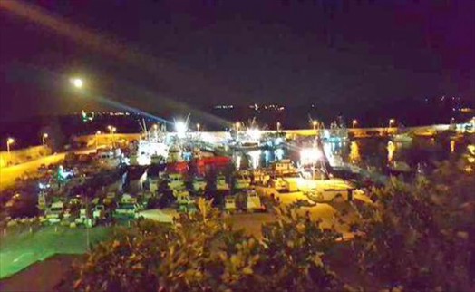 BALIK SEZONU AÇILDI