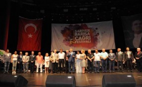 SARIYER´DEN DÜNYAYA BARIŞ ÇAĞRISI YAPILDI