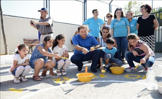 Oyunlar Maltepe´de Hayat Buluyor