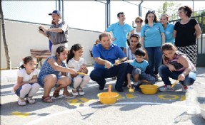 Oyunlar Maltepe´de Hayat Buluyor