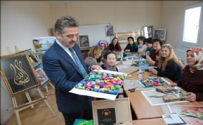 KADIN KOORDİNASYON MERKEZİ´NİN ÜCRETSİZ KURSLARINA KAYITLAR BAŞLADI