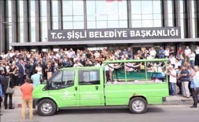 Sevenleri, Boysan Yakar´ı Son Yolculuğuna Uğurladı