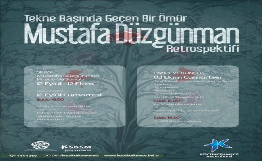 ?TEKNE BAŞINDA GEÇEN BİR ÖMÜR?