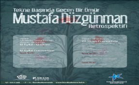 ?TEKNE BAŞINDA GEÇEN BİR ÖMÜR?