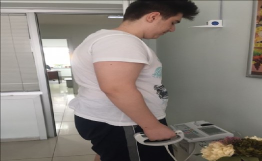 OBEZİTEYLE MÜCADELEDE ÖNEMLİ ADIM