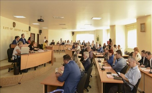 Maltepe Belediyesi Sağlıklı Kentleşme İçin TMMOB´la İşbirliği Yapacak