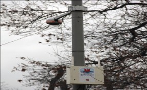 KAĞITHANE´DE PARKLAR KAMERA TAKİBİNDE