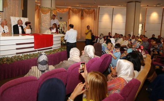 Maltepe´de Nikah Bereketi