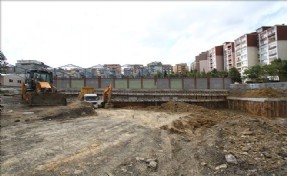 İSTANBUL´A YENİ BİR SPOR KOMPLEKSİ KURULUYOR