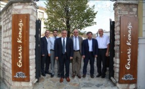 Eyüp´ü Daha ?Aydınlık? Günler Bekliyor