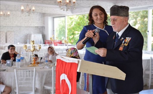 Şehit Aileleri ve Gaziler, Şişli´de Buluştu