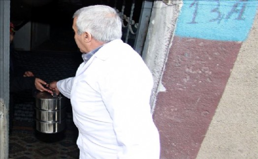 AŞEVİNDE KURBAN BAYRAMI TELAŞI