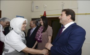 MALTEPE BELEDİYESİ´NDE BAYRAM SEVİNCİ
