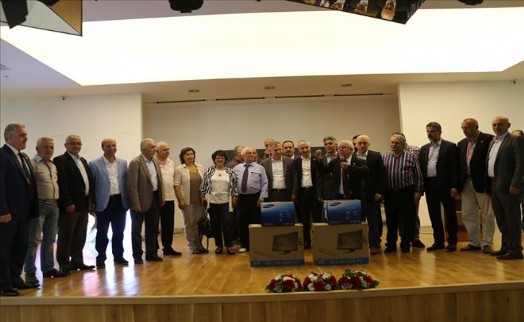 İSTANBUL MUHTARLARI SARIYER´DE TOPLANDI
