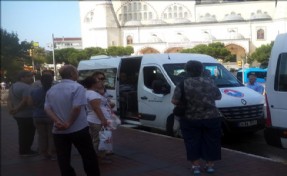 Bayramda Mezarlıklara Ücretsiz Ring Seferi